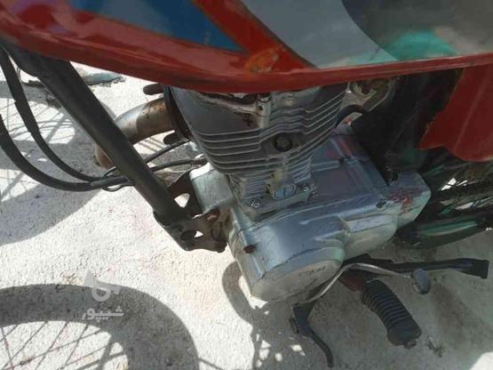 موتور 150 سی سی برش خورده خشک در گروه خرید و فروش وسایل نقلیه در کرمانشاه در شیپور-عکس1