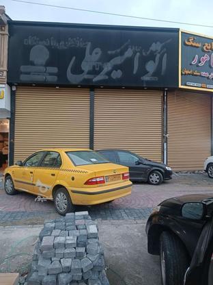 مغازه 150متری و محوطه 1000متری در گروه خرید و فروش املاک در مازندران در شیپور-عکس1