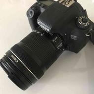 دوربین کانن 760D به همراه لنز 135-18 STM