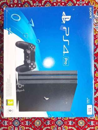 ps4 pro یک ترابایات در گروه خرید و فروش لوازم الکترونیکی در اردبیل در شیپور-عکس1