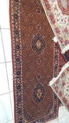 فرش دستباف جفت 3 در 1 در گروه خرید و فروش لوازم خانگی در اردبیل در شیپور-عکس1