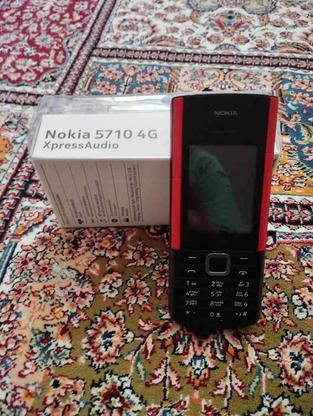 گوشی نوکیا 5710 نو در گروه خرید و فروش موبایل، تبلت و لوازم در اصفهان در شیپور-عکس1