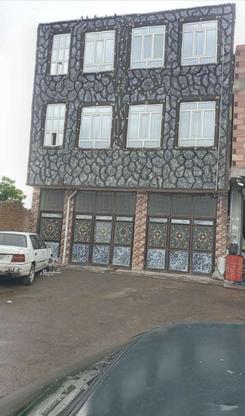 ساختمان ، 2طبقه در گروه خرید و فروش املاک در آذربایجان غربی در شیپور-عکس1