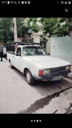 وانت دوگانه بیرنگ نقدو اقساط88 در گروه خرید و فروش وسایل نقلیه در تهران در شیپور-عکس1