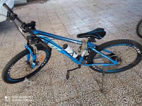 دوچرخه دنده دار کمک دار در گروه خرید و فروش ورزش فرهنگ فراغت در گیلان در شیپور-عکس1