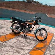 فروش موتور سیکلت بهتاز 150پنج دنده فوری