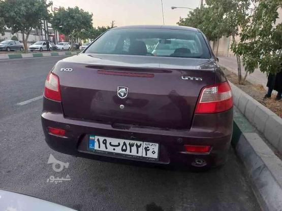 رانا مدل 96 معاوضه با تیبا در گروه خرید و فروش وسایل نقلیه در تهران در شیپور-عکس1