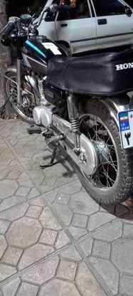 فروش فوری موتور سیکلت در گروه خرید و فروش وسایل نقلیه در مازندران در شیپور-عکس1