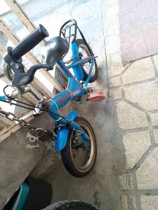 دوچرخه سایز 12 در گروه خرید و فروش ورزش فرهنگ فراغت در البرز در شیپور-عکس1