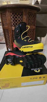 کفش کوهنوردی حرفه ای لاسپارتیوا در گروه خرید و فروش ورزش فرهنگ فراغت در مازندران در شیپور-عکس1