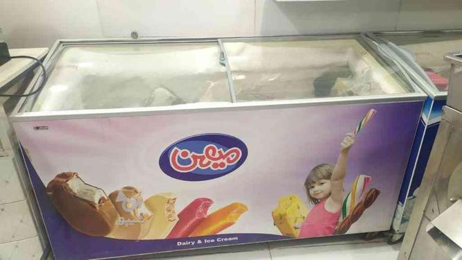 فریزر بستنی در گروه خرید و فروش صنعتی، اداری و تجاری در کردستان در شیپور-عکس1