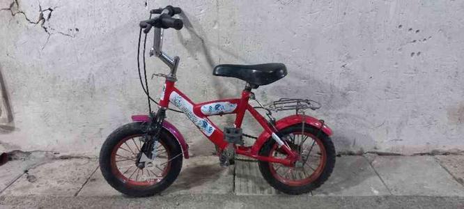 فروش دوچرخه 12 در گروه خرید و فروش ورزش فرهنگ فراغت در زنجان در شیپور-عکس1