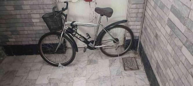 دوچرخه سالم کم کار 26 مارک Mirage در گروه خرید و فروش ورزش فرهنگ فراغت در خراسان رضوی در شیپور-عکس1