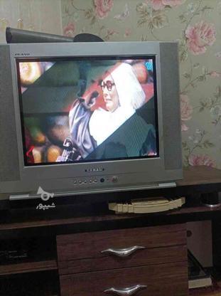 تلویزیون 21اینچ در گروه خرید و فروش لوازم الکترونیکی در همدان در شیپور-عکس1