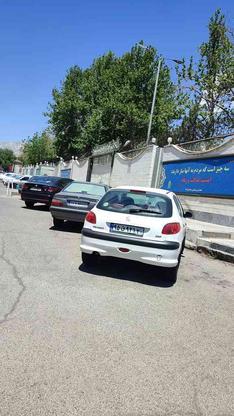 پژو 206 تیپ 2 مدل 98 بسیار تمیز کاملا سالم در گروه خرید و فروش وسایل نقلیه در تهران در شیپور-عکس1