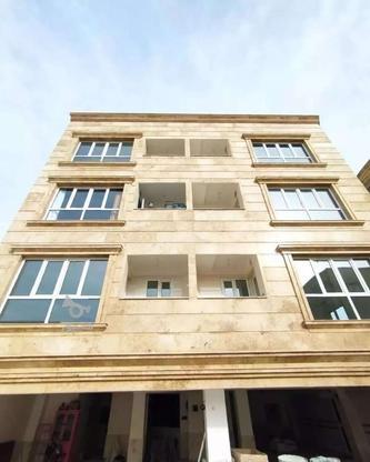 ساختمان سه طبقه دو واحدی طبقه اول وخام در گروه خرید و فروش املاک در آذربایجان شرقی در شیپور-عکس1