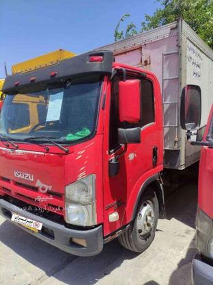 کامیونت ایسوزو 6 تن مدل 95 پلم در گروه خرید و فروش وسایل نقلیه در تهران در شیپور-عکس1