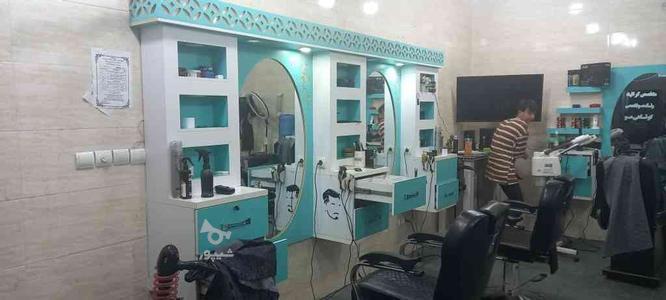 دکوراسیون آرایشگری در گروه خرید و فروش صنعتی، اداری و تجاری در خوزستان در شیپور-عکس1