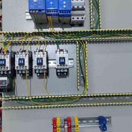 طراحی ساخت تعمیر تابلو برق صنعتی