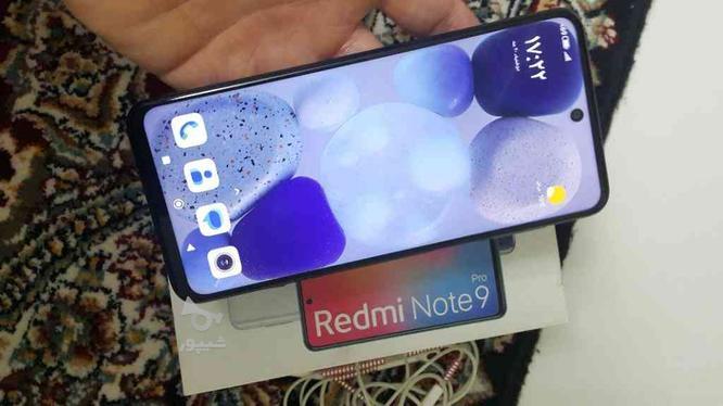 Redmi Note 9 Pro در حد نو در گروه خرید و فروش موبایل، تبلت و لوازم در البرز در شیپور-عکس1
