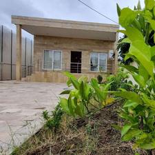 همکف 230 متری مبله کامل شهرکی با نگهبانی 