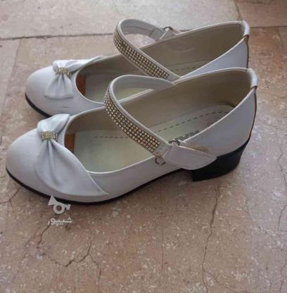 کفش دخترانه سایز 35 در گروه خرید و فروش لوازم شخصی در تهران در شیپور-عکس1