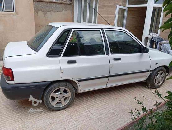 پراید مدل 86 در گروه خرید و فروش وسایل نقلیه در آذربایجان غربی در شیپور-عکس1