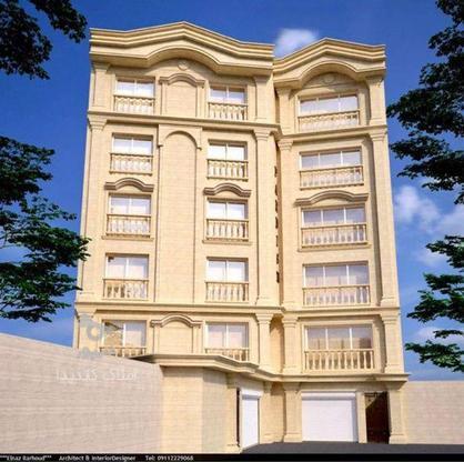 فروش آپارتمان 140 متر در بلوار منفرد در گروه خرید و فروش املاک در مازندران در شیپور-عکس1