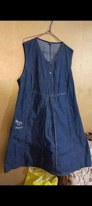 لباس جین بارداری 52 در گروه خرید و فروش لوازم شخصی در تهران در شیپور-عکس1