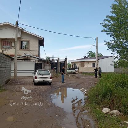 فروش زمین مسکونی 180 متر در جاده لاهیجان در گروه خرید و فروش املاک در گیلان در شیپور-عکس1