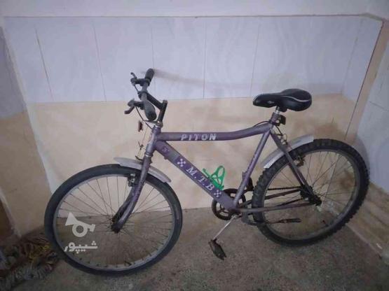 دوچرخه 26 کارکرد در گروه خرید و فروش ورزش فرهنگ فراغت در البرز در شیپور-عکس1