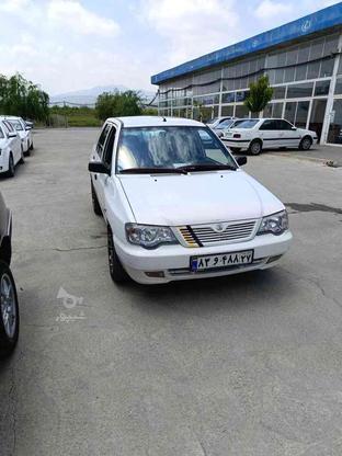 پراید 132 مدل 98 در گروه خرید و فروش وسایل نقلیه در آذربایجان غربی در شیپور-عکس1