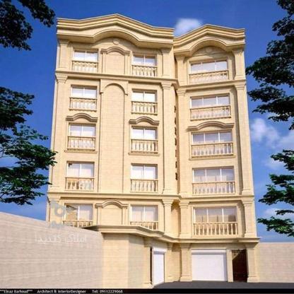 پیش‌فروش آپارتمان 140 متر در بلوار منفرد در گروه خرید و فروش املاک در مازندران در شیپور-عکس1