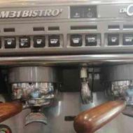 دستگاه اسپرسوساز(قهوه ساز)جیمبالی m31