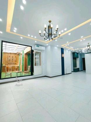 فروش آپارتمان 105 متر در فاز 1 با 25متر حیاط اختصاصی در گروه خرید و فروش املاک در تهران در شیپور-عکس1