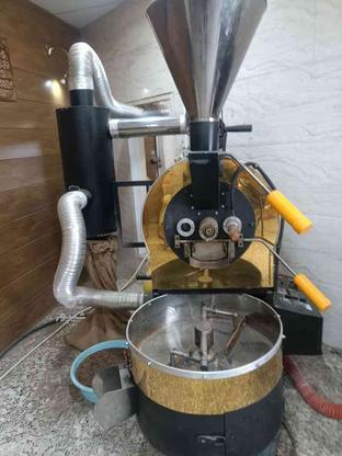 دستگاه رست قهوه ده کیلویی در گروه خرید و فروش صنعتی، اداری و تجاری در مازندران در شیپور-عکس1