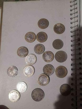پول اسکناس و سکه قدیمی ایران در گروه خرید و فروش ورزش فرهنگ فراغت در مازندران در شیپور-عکس1