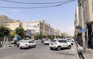 اجاره مغازه بر طالقانی 120متر میکانیکی