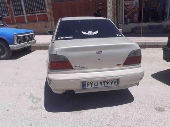 دوو سیلو مدل 80 در گروه خرید و فروش وسایل نقلیه در اصفهان در شیپور-عکس1