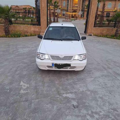 پراید 111 1395 سفید در گروه خرید و فروش وسایل نقلیه در مازندران در شیپور-عکس1