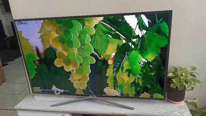 تلویزیون 55 اینچ سامسونگ هوشمند درحدنو در گروه خرید و فروش لوازم الکترونیکی در تهران در شیپور-عکس1