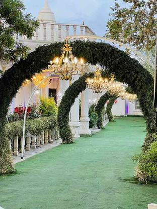 باغ تالار قصر پردیس دارای چهار سالن مجزا در گروه خرید و فروش خدمات و کسب و کار در تهران در شیپور-عکس1