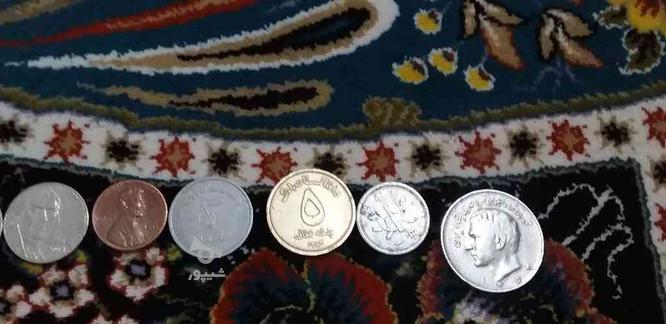 کلکسیون سکه در گروه خرید و فروش ورزش فرهنگ فراغت در قم در شیپور-عکس1