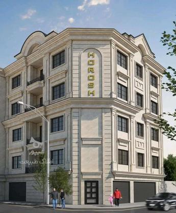پیش‌فروش آپارتمان 112 متر تک واحدی دو نبش امام رضا در گروه خرید و فروش املاک در مازندران در شیپور-عکس1