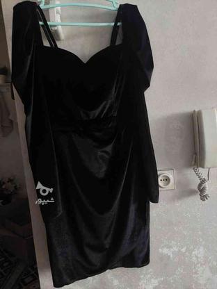 لباس مجلسی سایزL_XL در گروه خرید و فروش لوازم شخصی در همدان در شیپور-عکس1