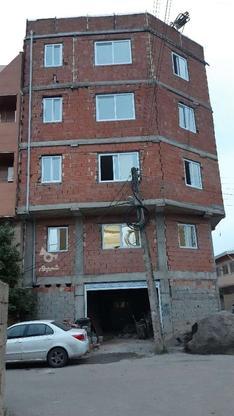 آپارتمان نوساز با چشم انداز عالی 95 متر در گروه خرید و فروش املاک در مازندران در شیپور-عکس1