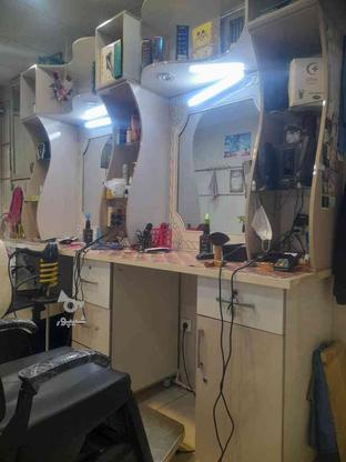 فروش دکور آرایشگاه در گروه خرید و فروش صنعتی، اداری و تجاری در همدان در شیپور-عکس1