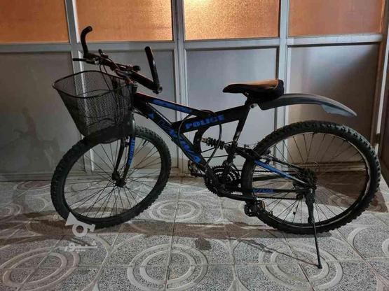دوچرخه سایز 26 در گروه خرید و فروش ورزش فرهنگ فراغت در اصفهان در شیپور-عکس1