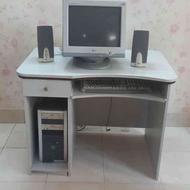 فروش سیستم کامپیوتر و میز