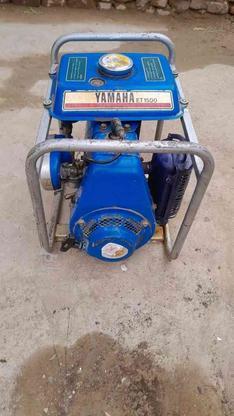 موتور برق یاماها در گروه خرید و فروش صنعتی، اداری و تجاری در همدان در شیپور-عکس1